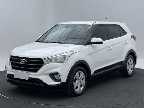 HYUNDAI CRETA 1.6 16V FLEX ATTITUDE AUTOMÁTICO HYUNDAI CRETA 1.6 16V FLEX ATTITUDE AUTOMÁTICO